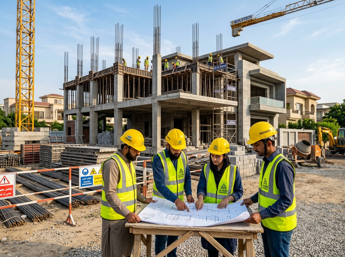 Construction Quality Assurance
