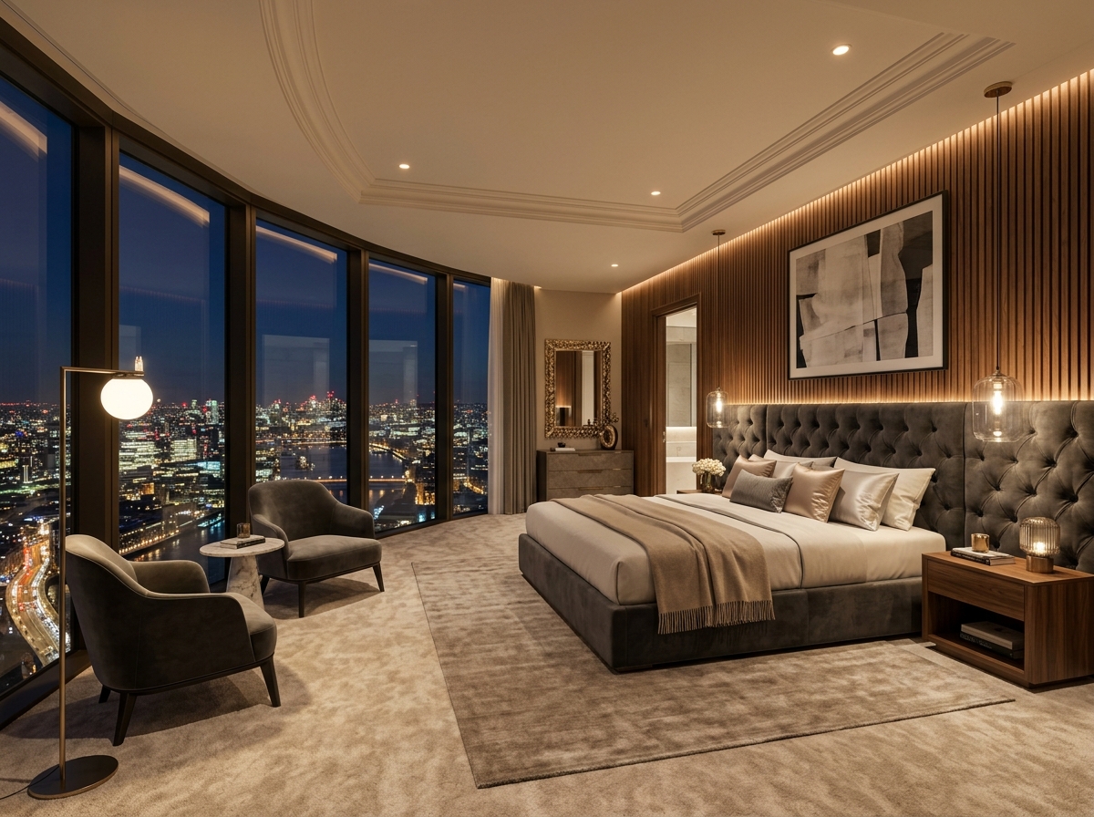 Master Penthouse Suite